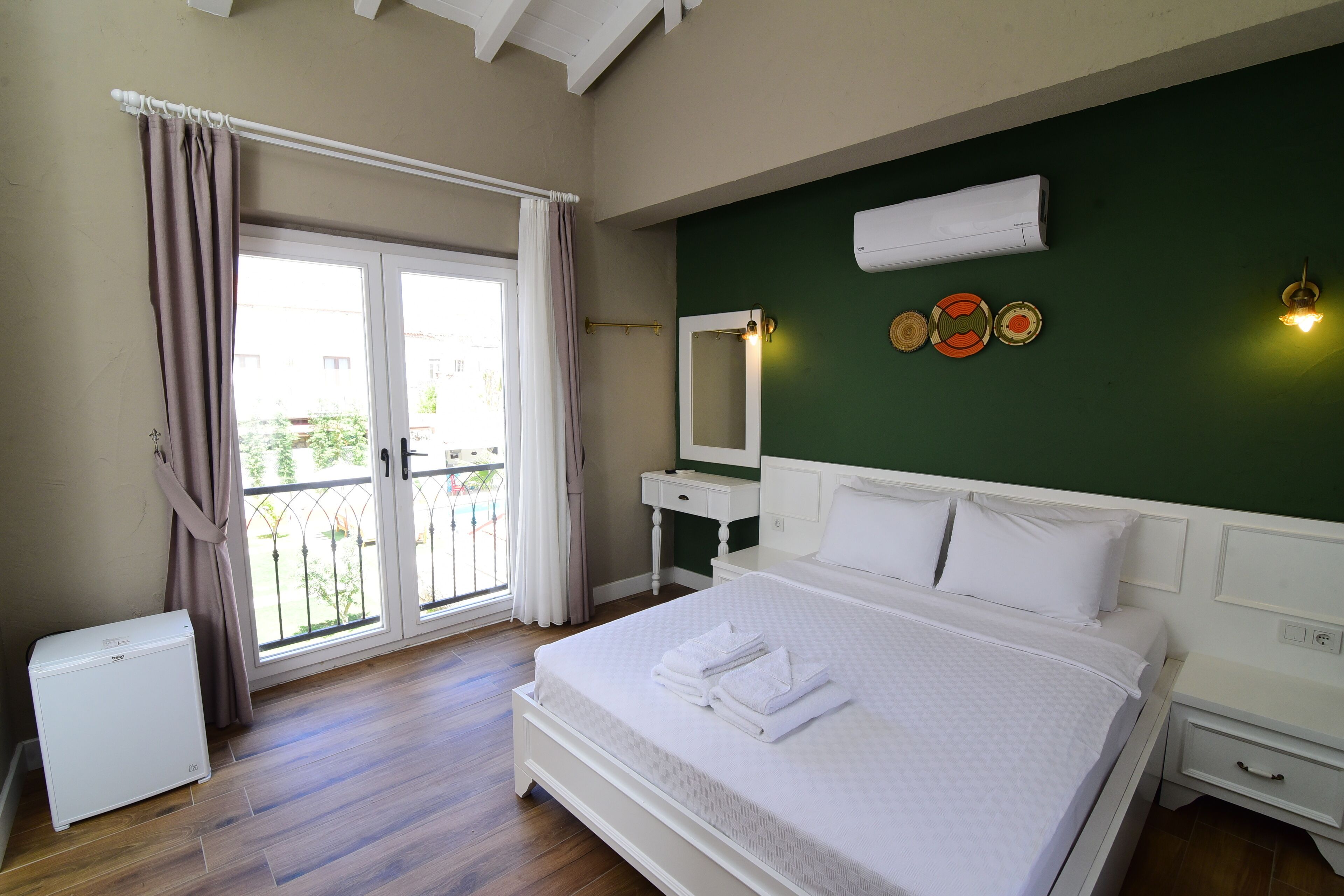 superior triple room | 2 bedrooms, premium bedding, minibar, in-room safe