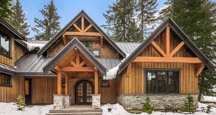 Suncadia's Spa Inspired Golf Course Estate! SAUNA*HOT TUB*COLD TUB*GAME ROOM