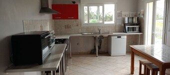 Grande maison de campagne