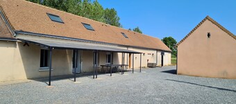 Grande maison de campagne