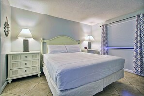 1 bedroom, iron/ironing board, free WiFi
