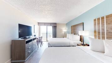 Iron/ironing board, Internet, bed sheets