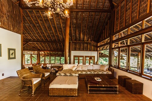 Luxurious House - Outeiro das Brisas - Praia do Espelho - Bahia