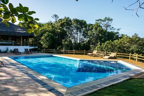 Pool - Luxury House - Outeiro das Brisas - Praia do Espelho - Bahia (Caraiva)