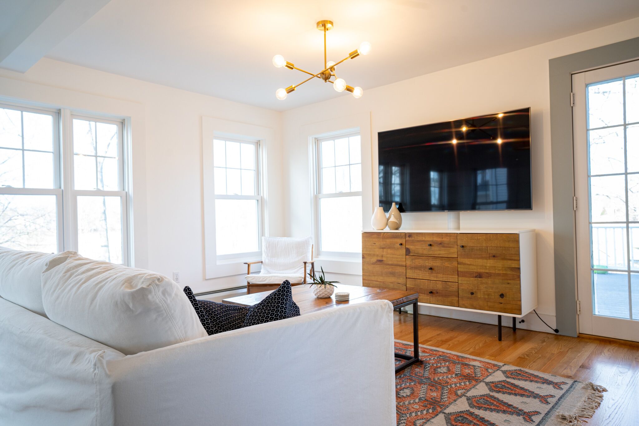 Charming Coastal Retreat Steps from the Beach!