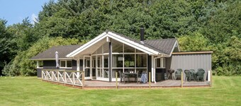 Skøn bolig i Bedsted Thy med sauna