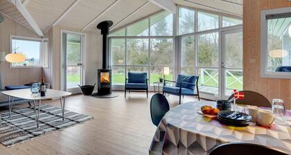 Lovely home in Bedsted Thy with sauna
