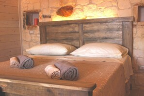 1 soverom, wi-fi (inkludert) og sengetøy