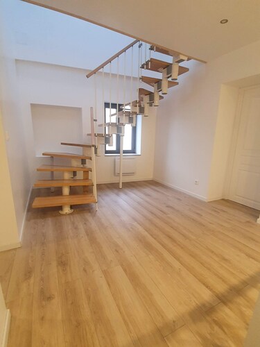 Large, cosy new house 5 minutes from Saint-Avold