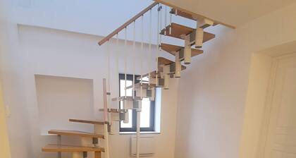 Large, cosy new house 5 minutes from Saint-Avold