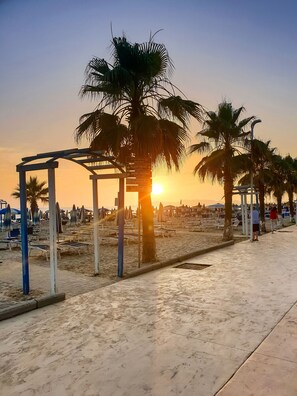 Am Strand