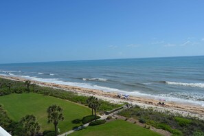 Accommodatie ligt op het strand