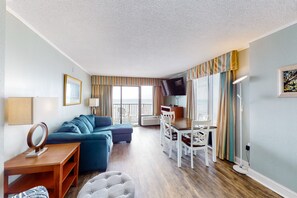 TV, DVD-spiller og filmbibliotek