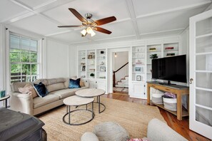 TV connectée, chaîne hi-fi