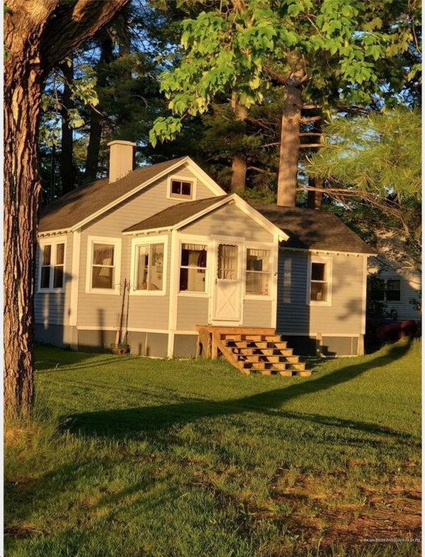Cozy Cottage on Togus Pond Augusta Vrbo