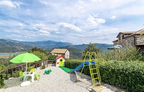 Espace pour enfants