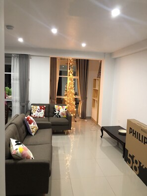 Smart TV, video games, music library - Alpaca House (Huancayo)