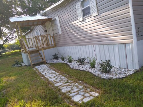 Rest and rejuvenation at Brick Terra Estates Apart-Hotel