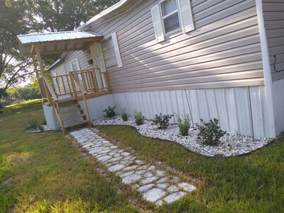 Rest and rejuvenation at Brick Terra Estates Apart-Hotel