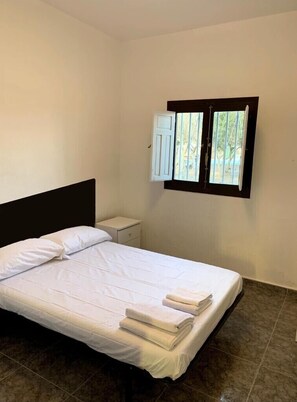 3 bedrooms, free WiFi, bed sheets, wheelchair access - RURAL HOUSE CABO DE GATA-NÍJAR  (El Viso)