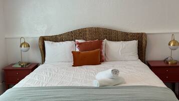 1 Schlafzimmer, WLAN, Bettwäsche, Rollstuhlgeeignet