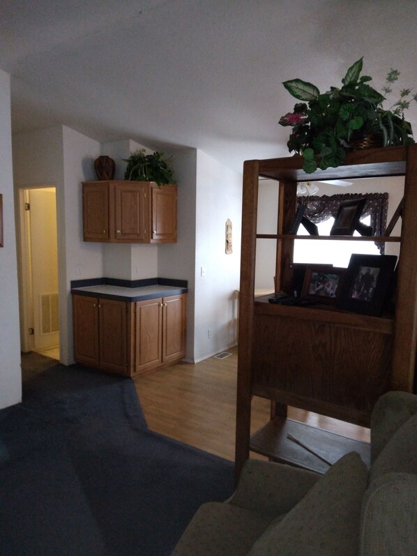 Interior - Nuthin' Fancy (Payson)