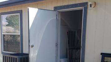 DĂ©tail de lâextĂ©rieur