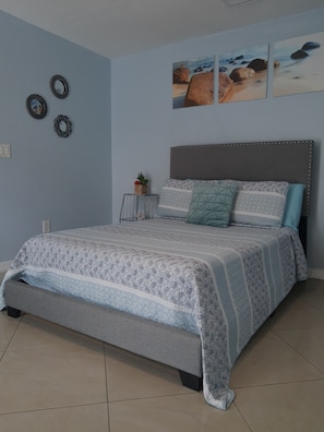 1 chambre, fer et planche à repasser, Wi-Fi