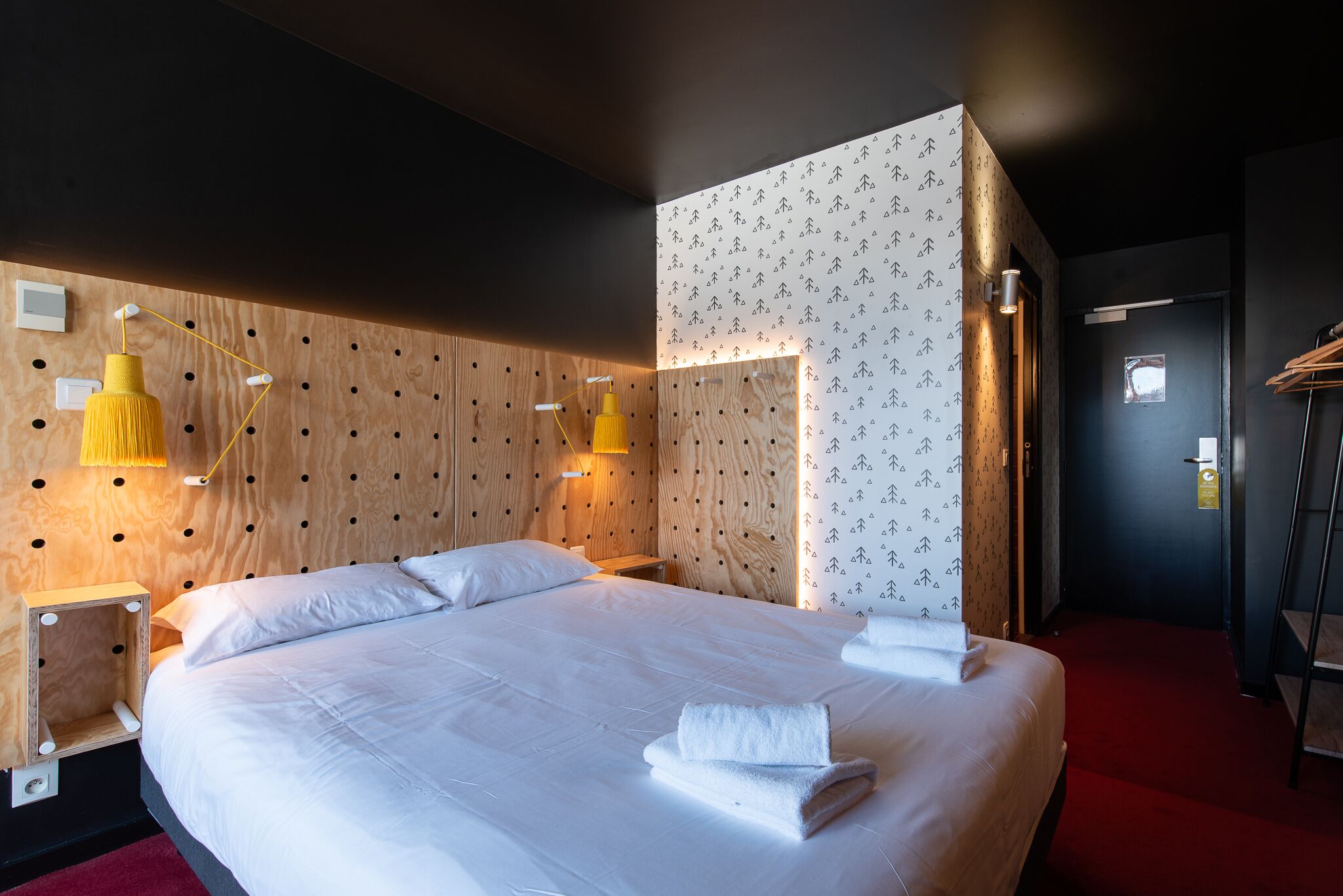 classic double room | premium bedding, cots/infant beds, free wifi, bed sheets