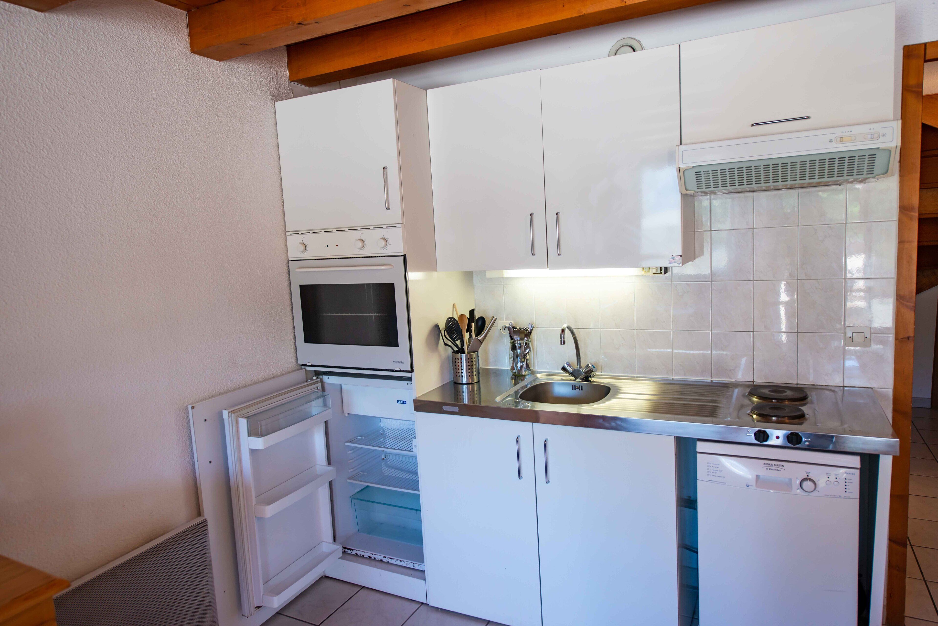 apartment | private kitchen