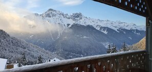 View from room - Timberlodge (Oz)