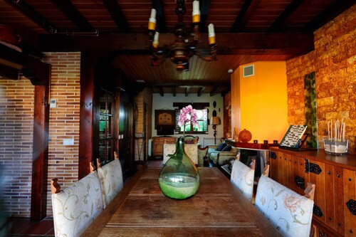 RURAL HOUSE 10 MINUTES FROM LEÓN 