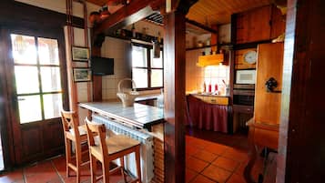 Privat køkken