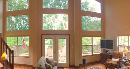 Falcons Crest at Sequoyah Marina (Norris Lake)