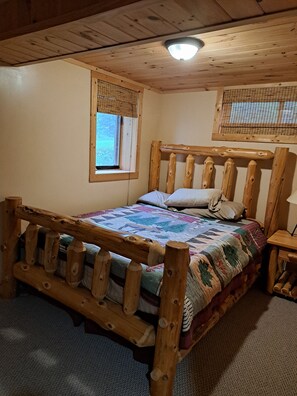 2 habitaciones, wifi gratis y ropa de cama