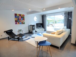 TV, table football - VILLA BIDAOUS 4*-heated pool, table tennis, 3 bicycles, real table football-Messanges (Messanges)