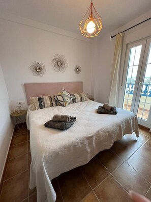 3 chambres, lit parapluie, Wi-Fi gratuit