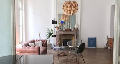 Liberté Design room
