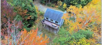 White Mountain Retreat, Waterville Estates Amenities