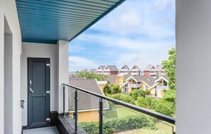 Property grounds - Cozy apartment in Rechlin with sauna (Rechlin)