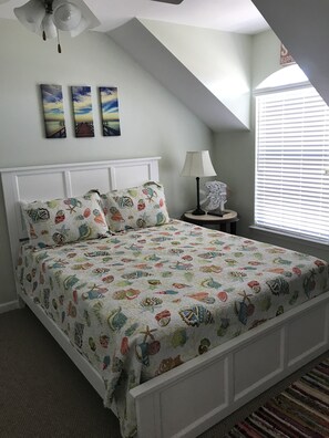 3 Schlafzimmer, Bügeleisen/Bügelbrett, Reisekinderbett, kostenloses WLAN