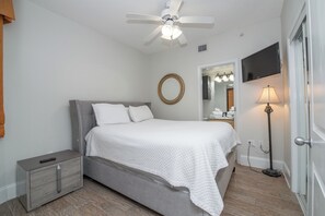 4 habitaciones, tabla de planchar con plancha y wifi gratis