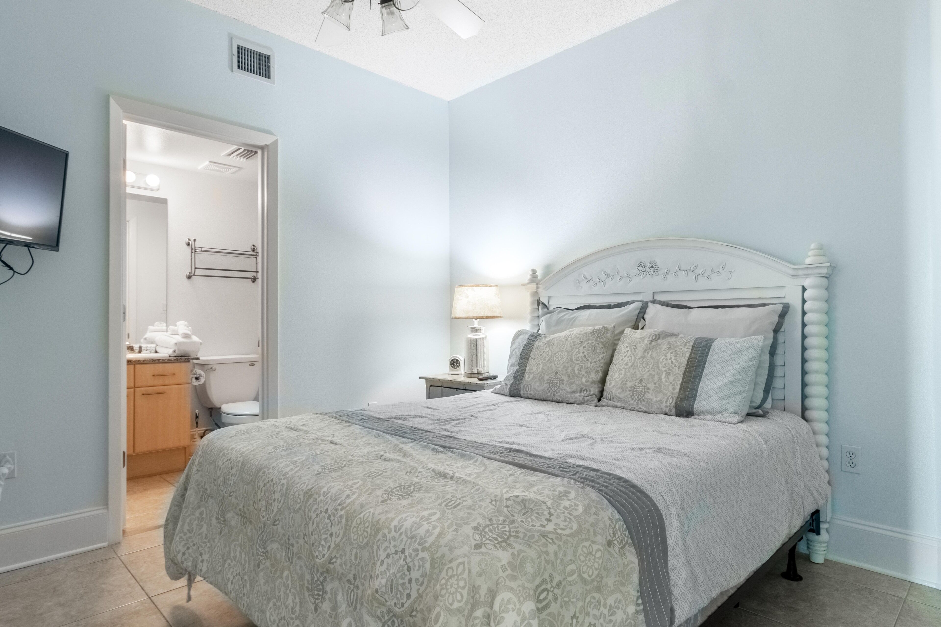Caribe Resort B215 Guest Bedroom 2
