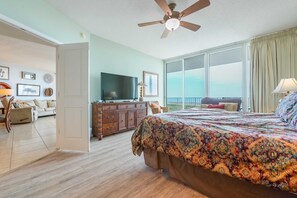 3 soverom, strykejern/-brett, wi-fi (inkludert) og sengetøy