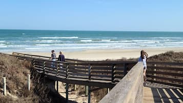 Am Strand