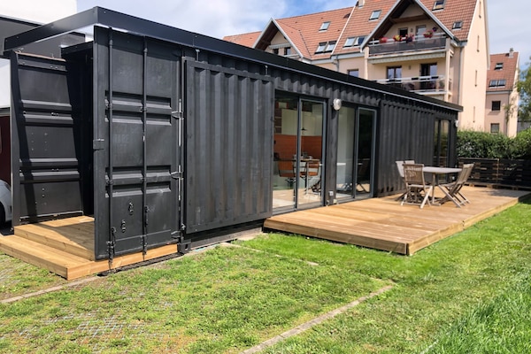 Speisen im Freien