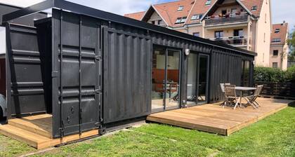 Hébergement insolite la kischte