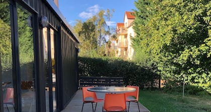 Unusual accommodation la kischte
