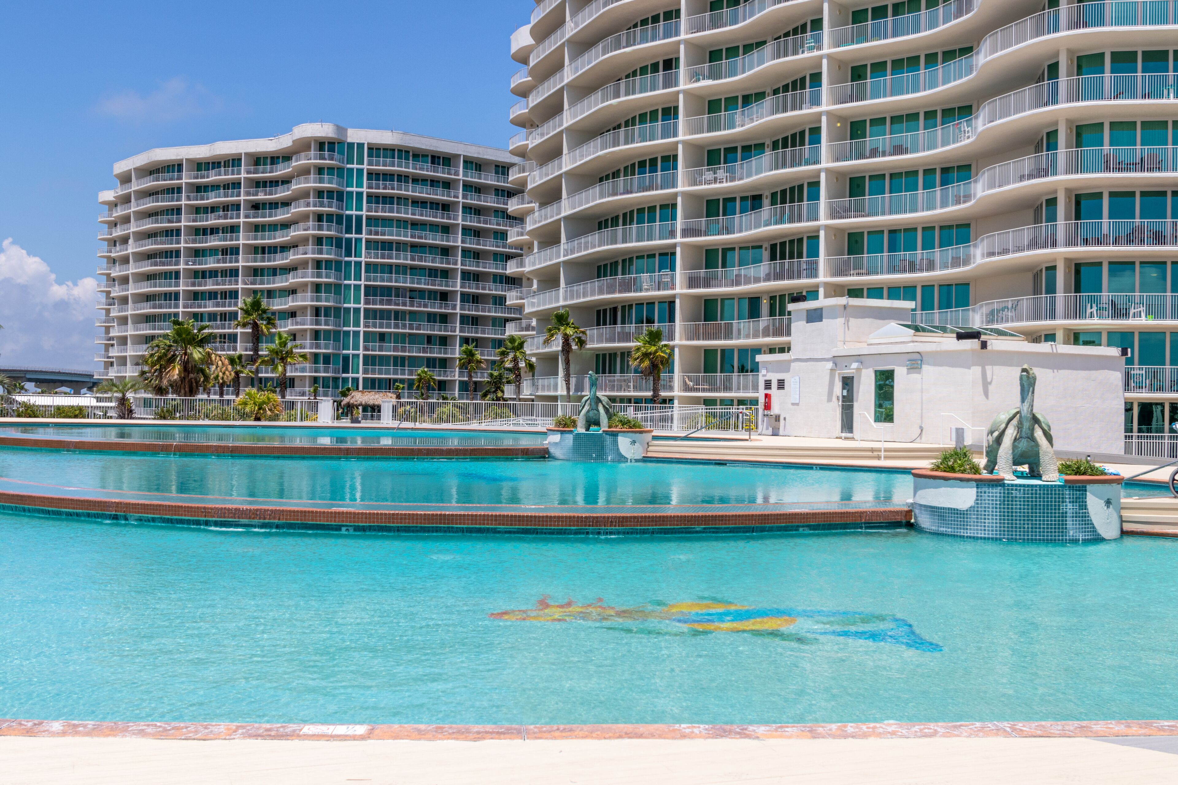 Indoor pool, a heated pool