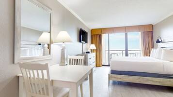 Iron/ironing board, Internet, bed sheets